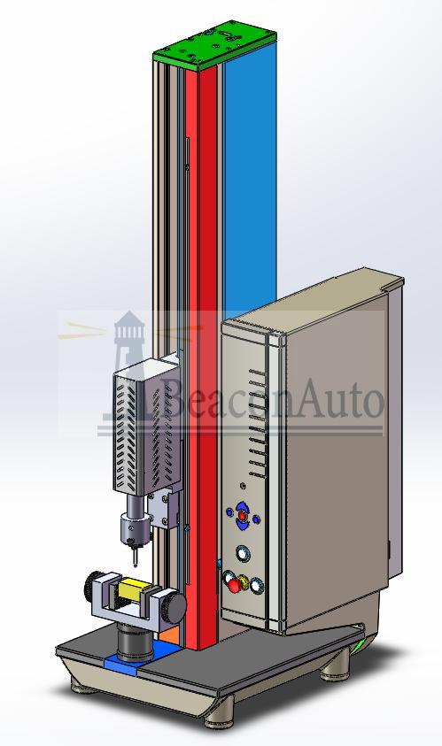 接骨螺釘綜合測試系統